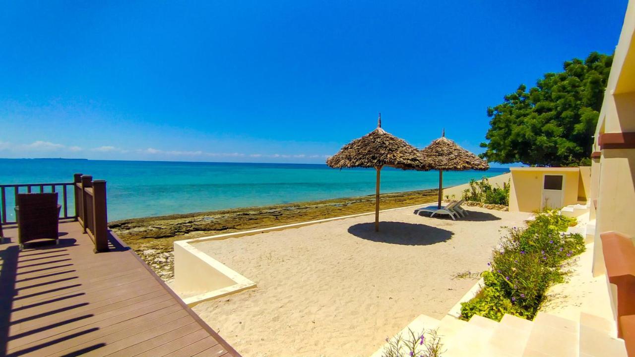 Golden Palm Boutique Zanzibar Hotel Екстериор снимка
