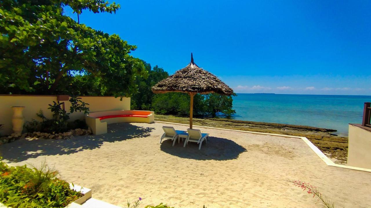 Golden Palm Boutique Zanzibar Hotel Екстериор снимка