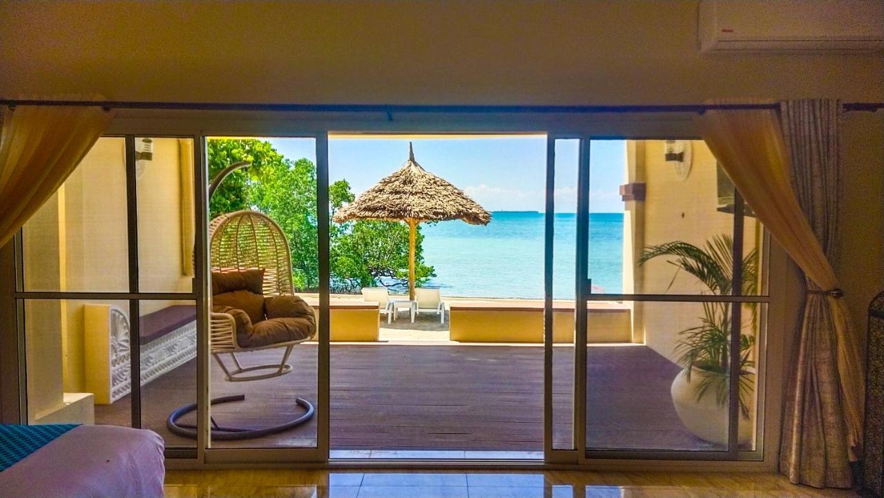Golden Palm Boutique Zanzibar Hotel Екстериор снимка