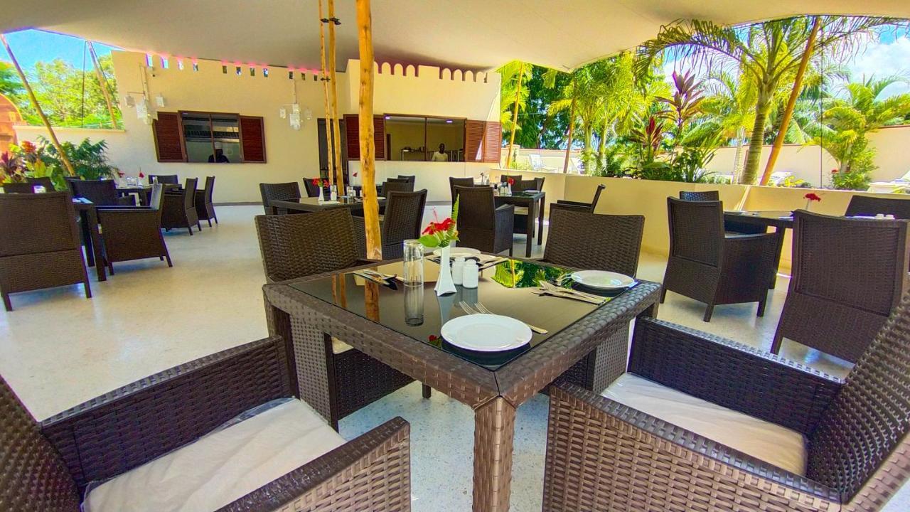 Golden Palm Boutique Zanzibar Hotel Екстериор снимка