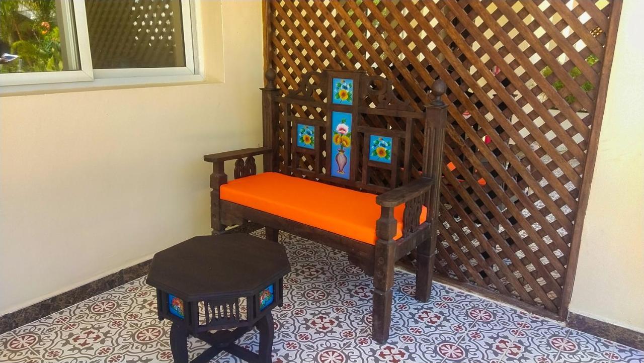 Golden Palm Boutique Zanzibar Hotel Екстериор снимка