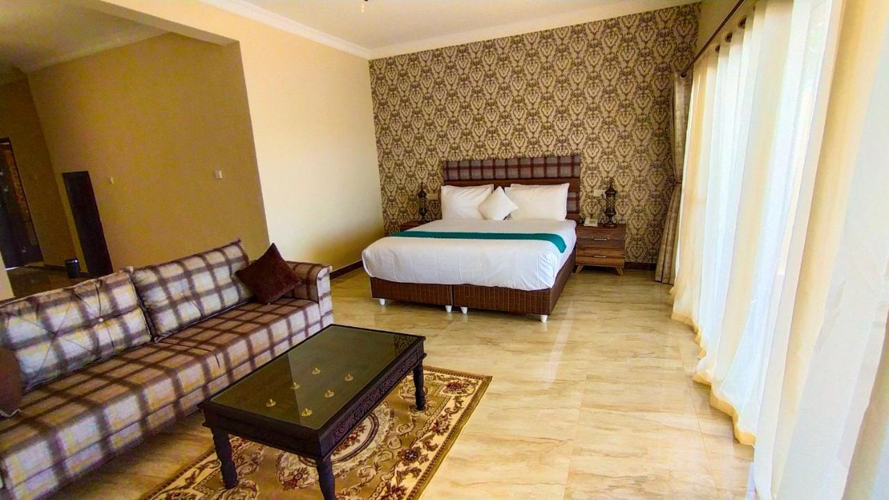 Golden Palm Boutique Zanzibar Hotel Екстериор снимка