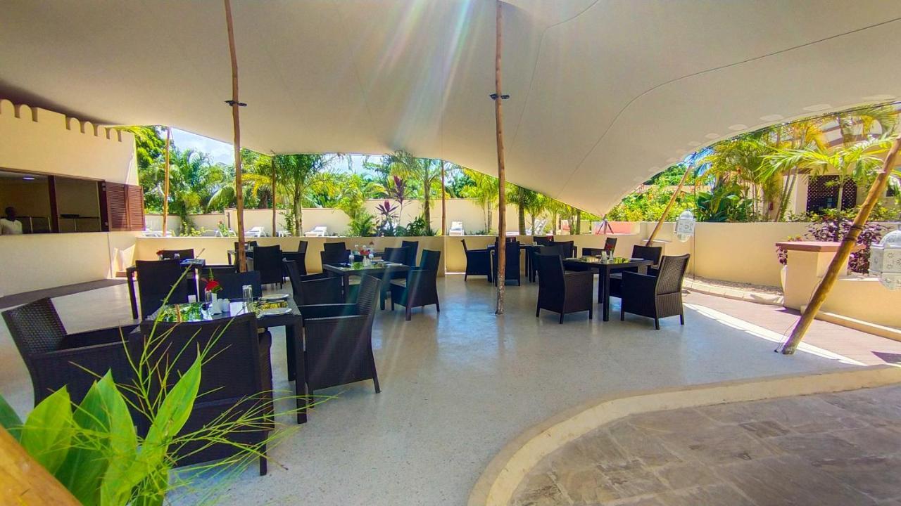 Golden Palm Boutique Zanzibar Hotel Екстериор снимка