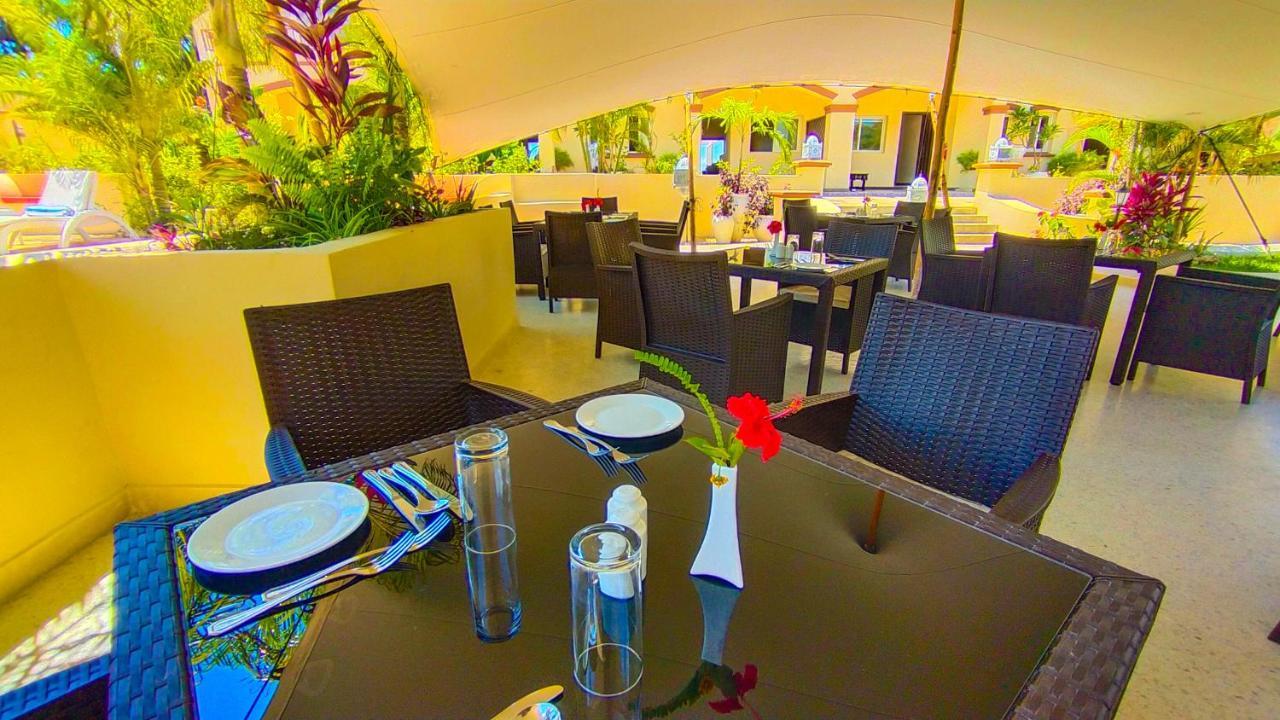 Golden Palm Boutique Zanzibar Hotel Екстериор снимка