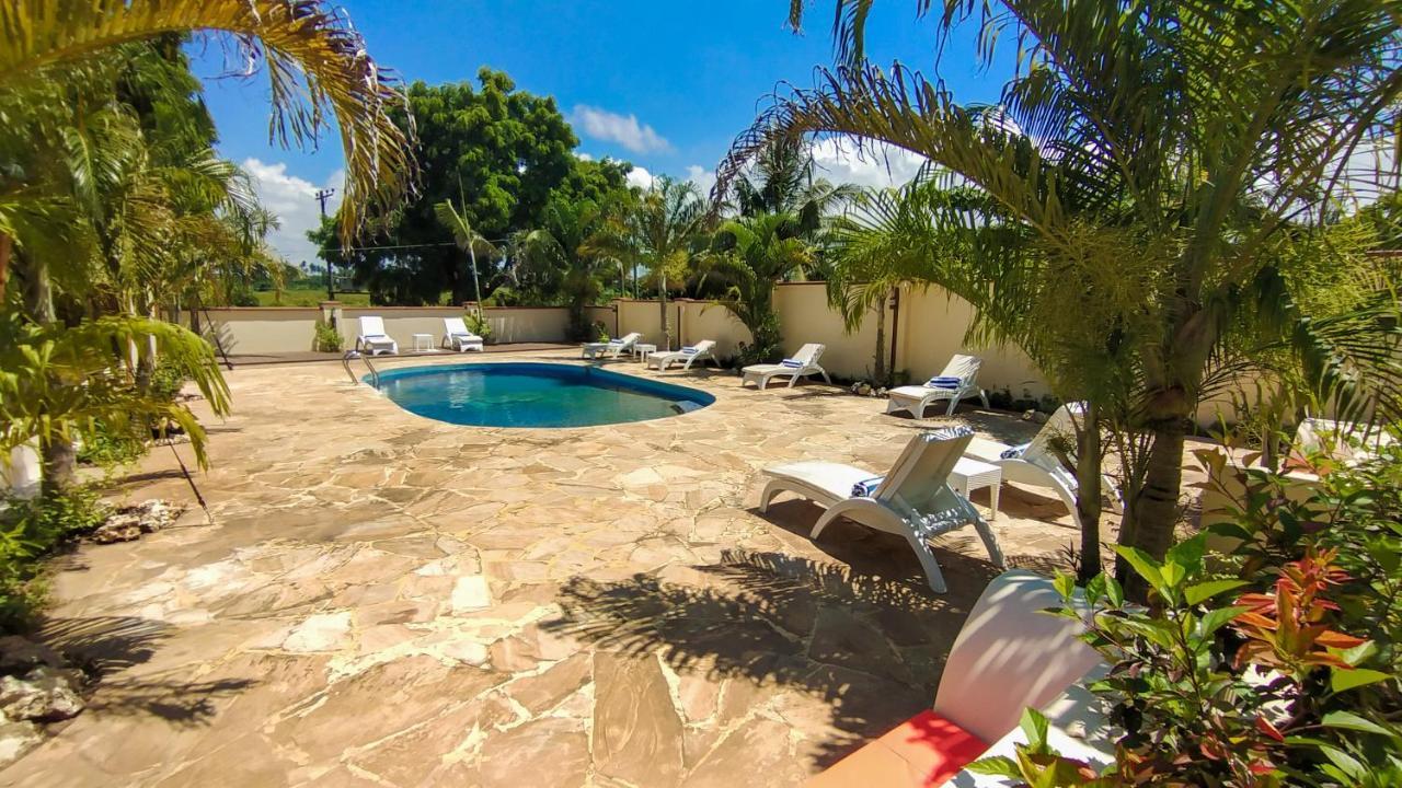 Golden Palm Boutique Zanzibar Hotel Екстериор снимка