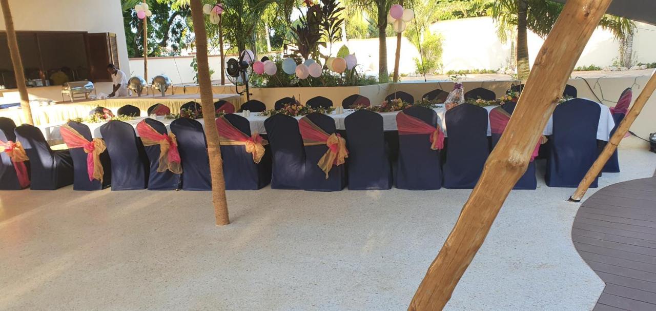 Golden Palm Boutique Zanzibar Hotel Екстериор снимка
