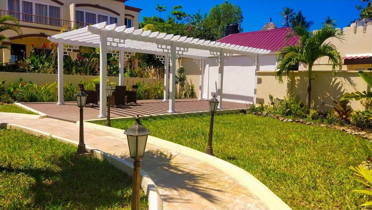 Golden Palm Boutique Zanzibar Hotel Екстериор снимка