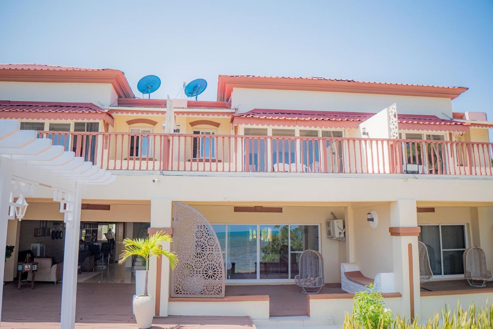 Golden Palm Boutique Zanzibar Hotel Екстериор снимка