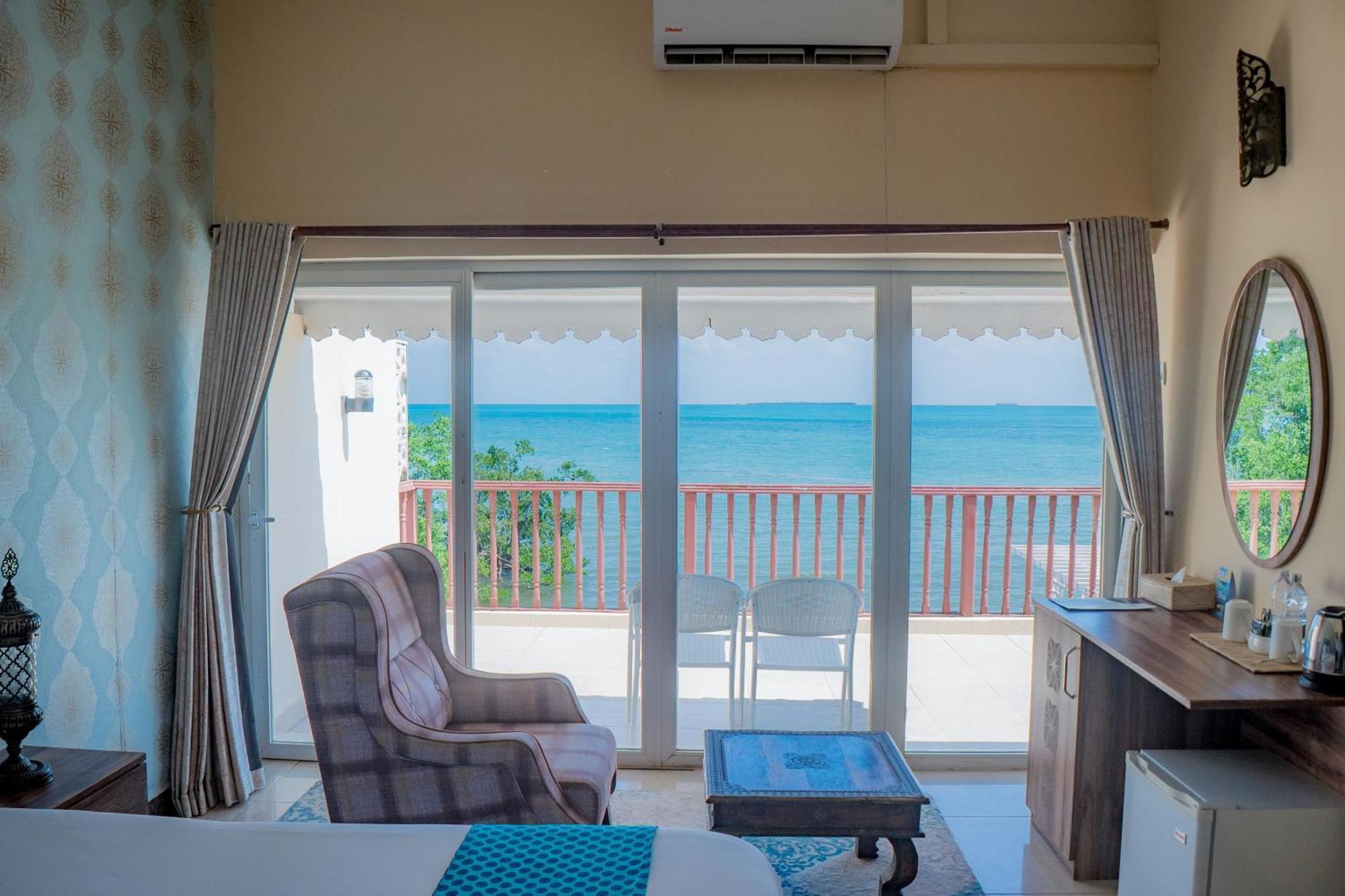 Golden Palm Boutique Zanzibar Hotel Екстериор снимка